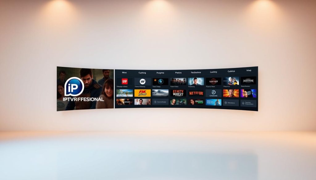 EPG IPTV Portal