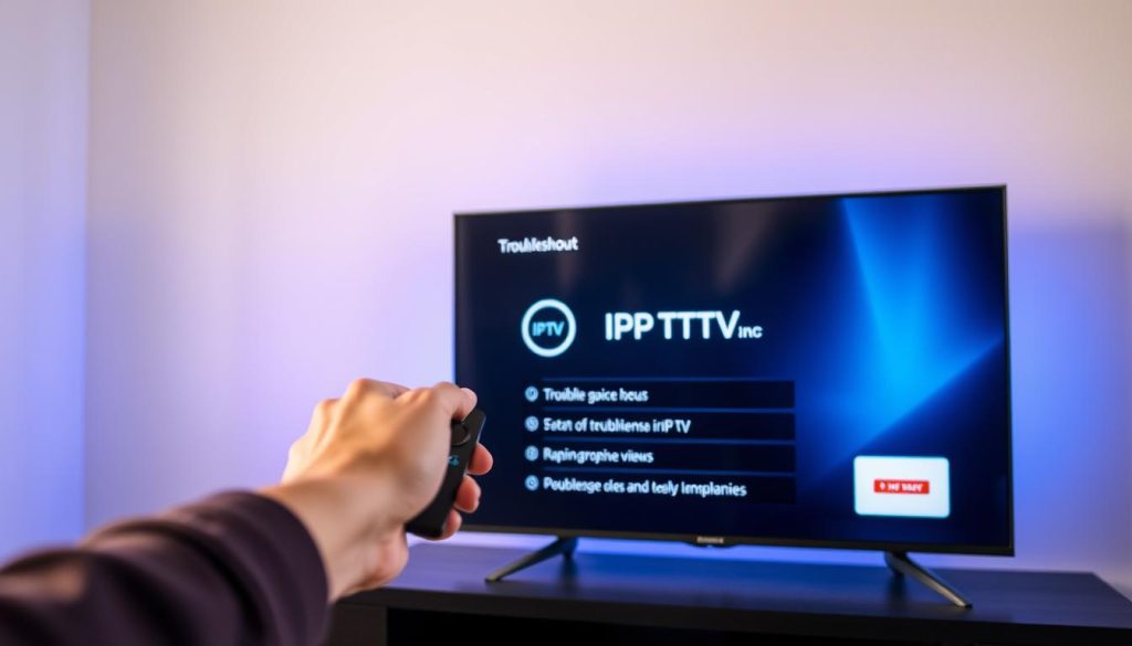 Fehlerbehebung bei Smart IPTV