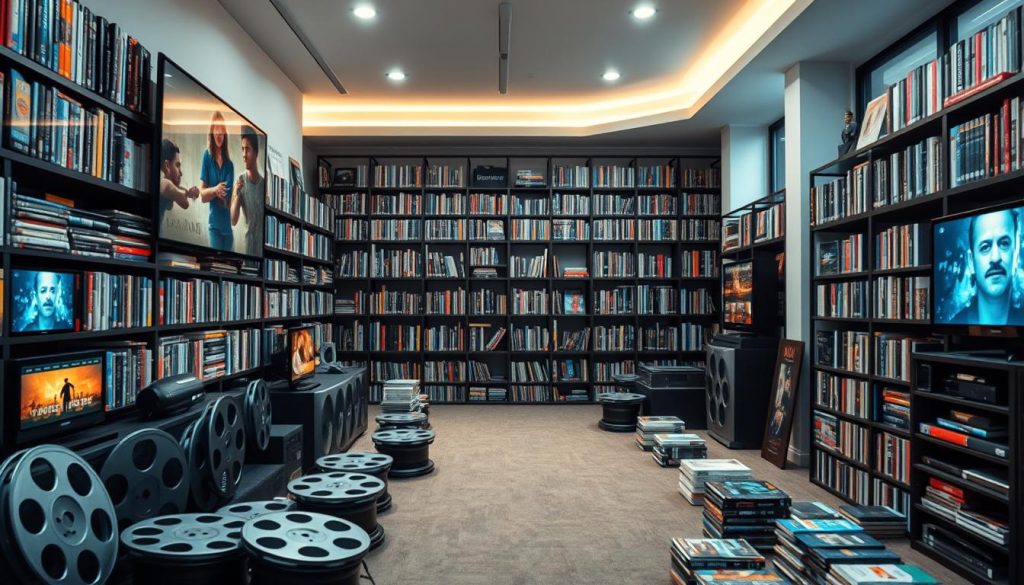 Filme und Serien