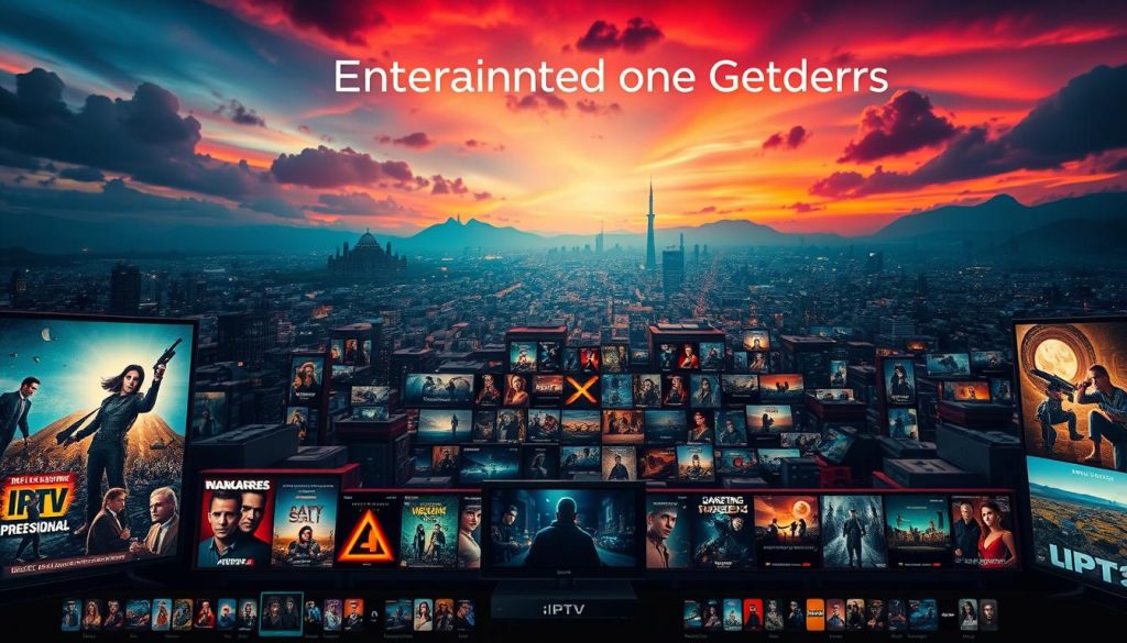 Filme und Serien