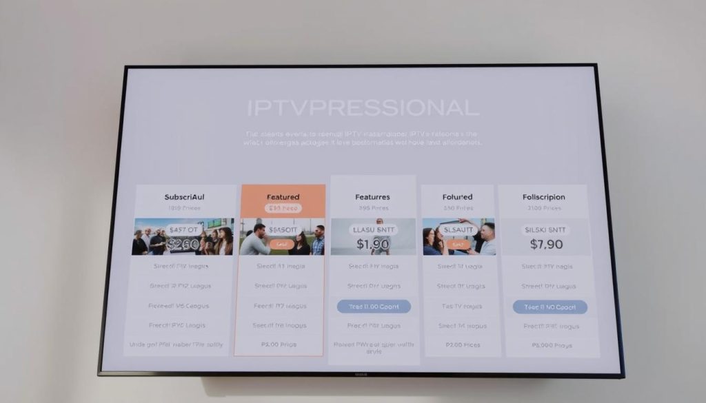 IPTV Abonnement Preise