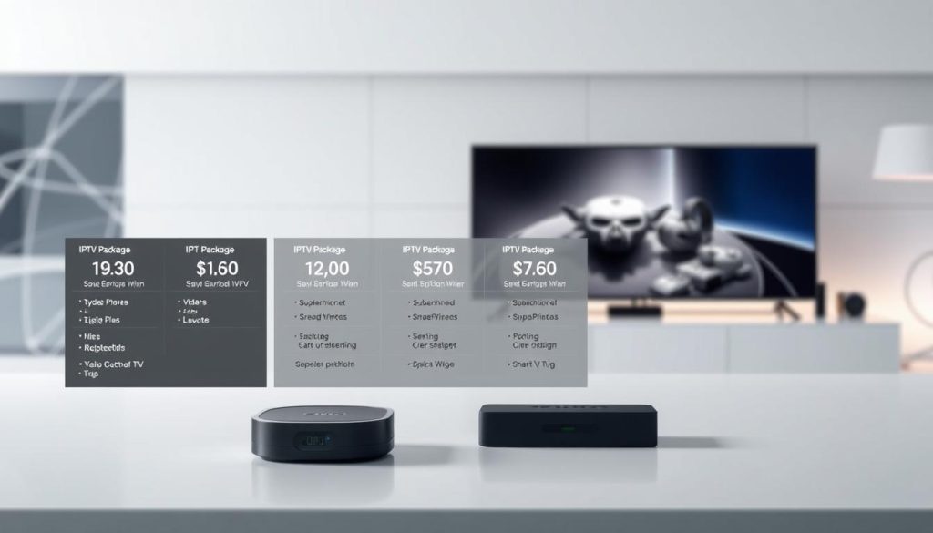 IPTV Abonnements Preise