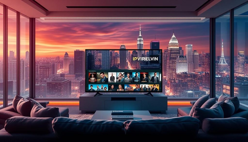 IPTV Filme und Serien