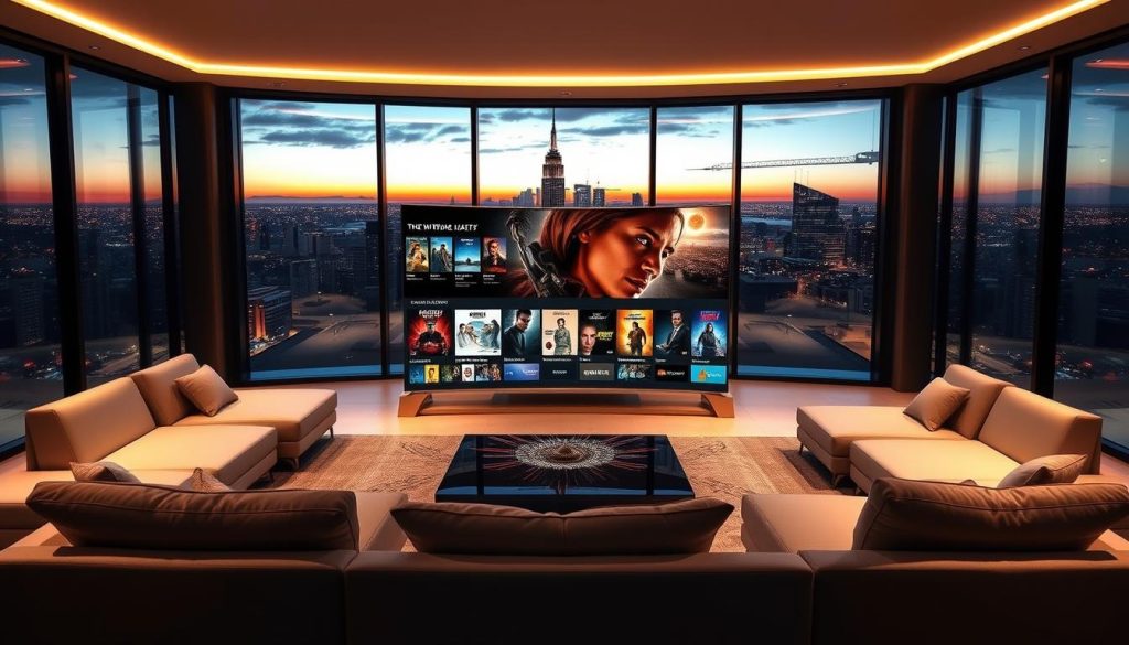 IPTV Filme und Serien