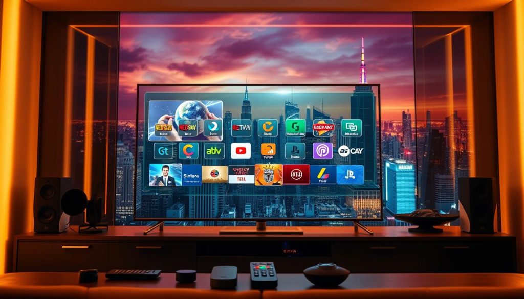 IPTV Funktionen