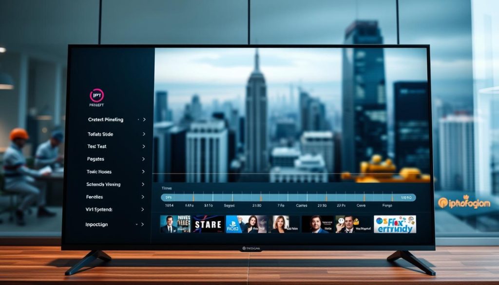 IPTV Funktionen