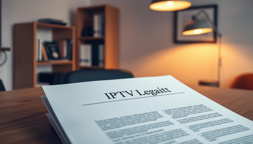 IPTV Legalität