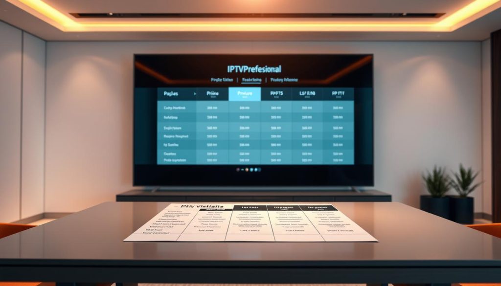 IPTV-Preise