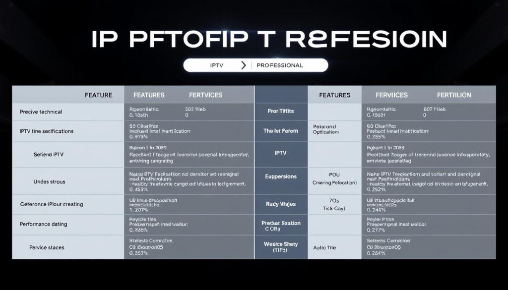 IPTV Smartes Pro Vergleich
