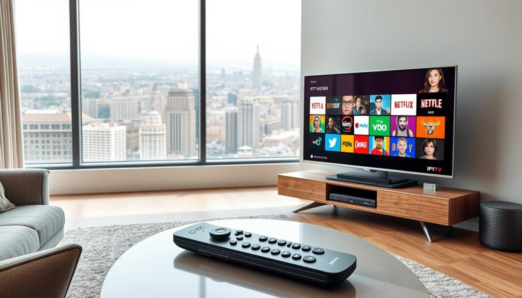 IPTV TV-Kanäle