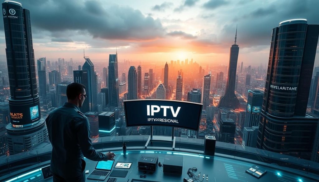 IPTV Technologien