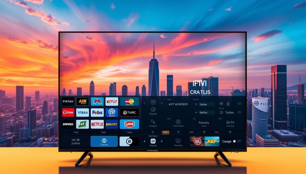 IPTV Trial Test