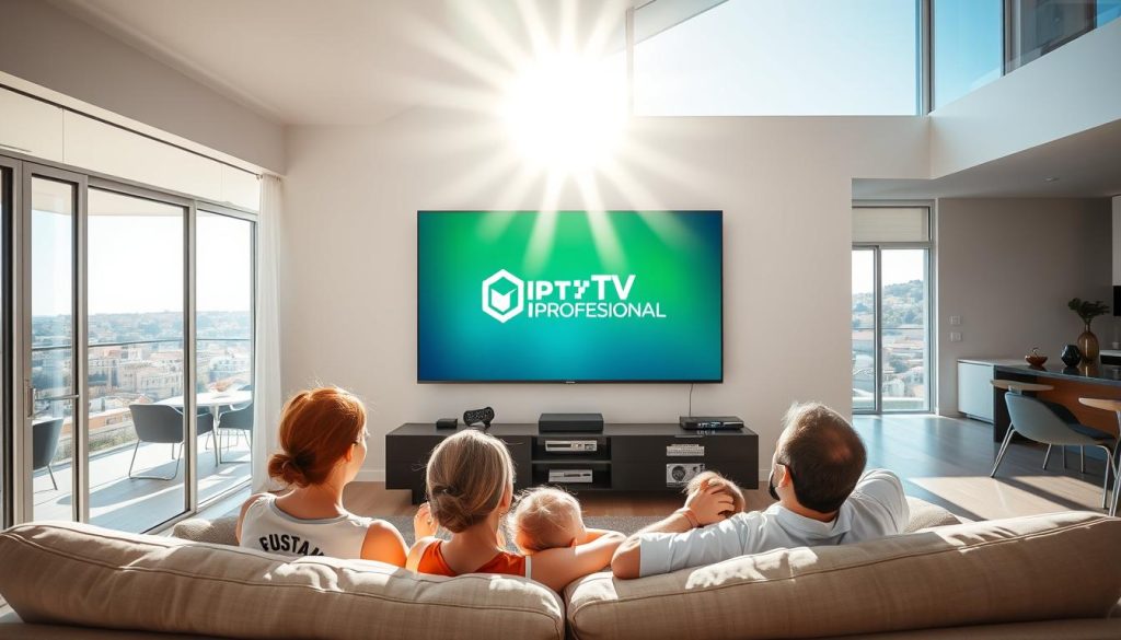 IPTV Vorteile