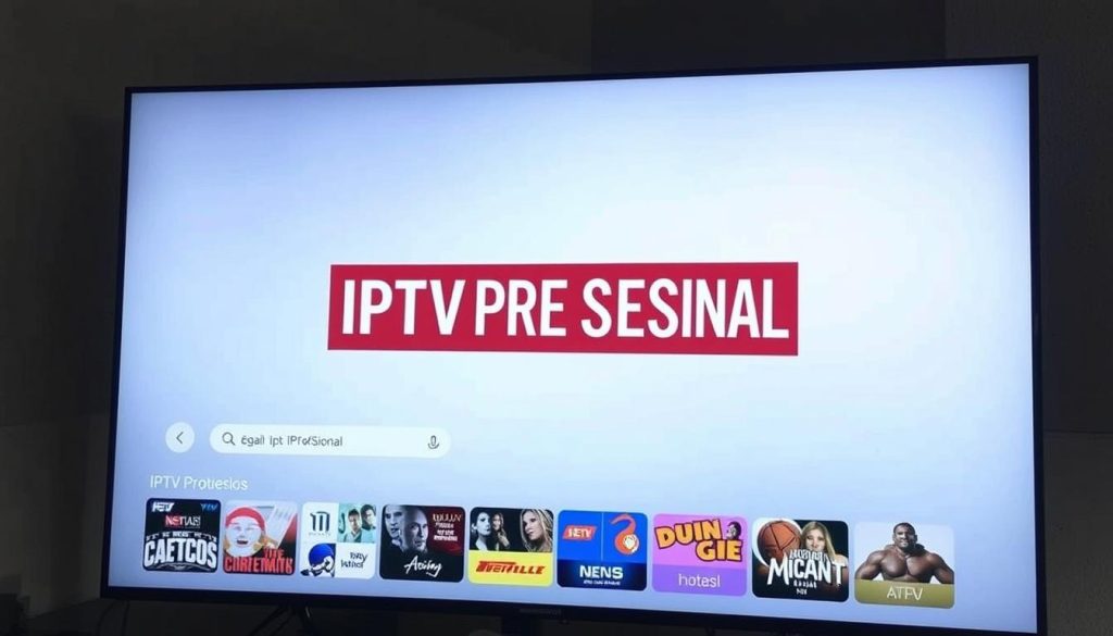 IPTV legale Anbieter