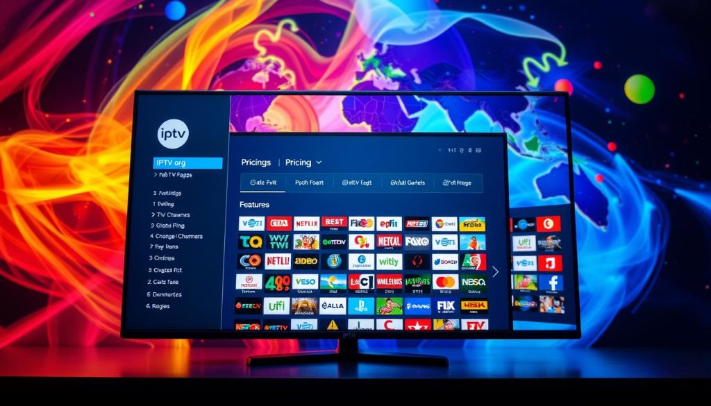 IPTV org Abonnement Optionen