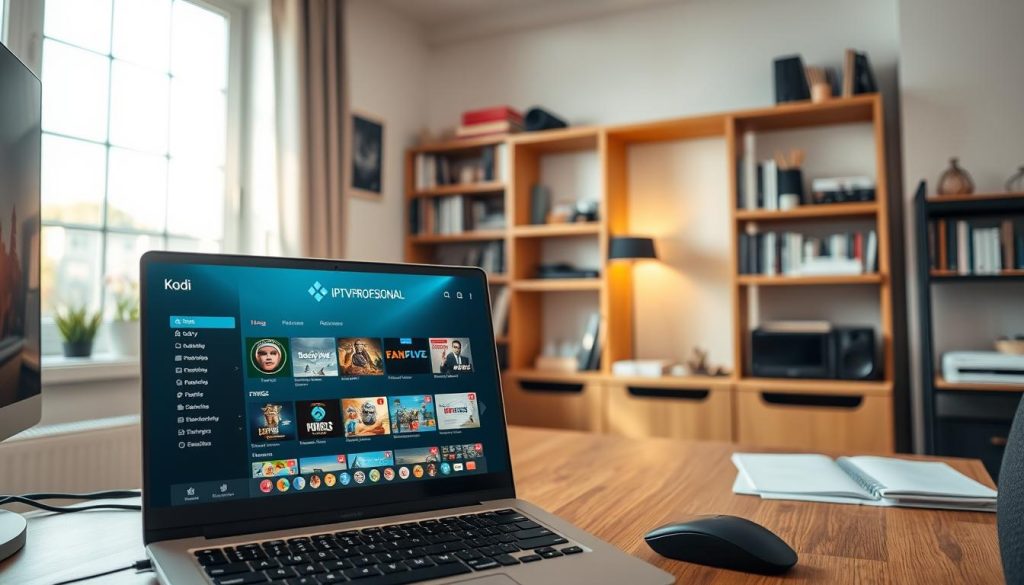 Kodi IPTV Add-ons installieren