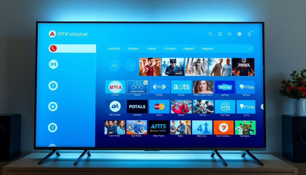 LG App IPTV Funktionen