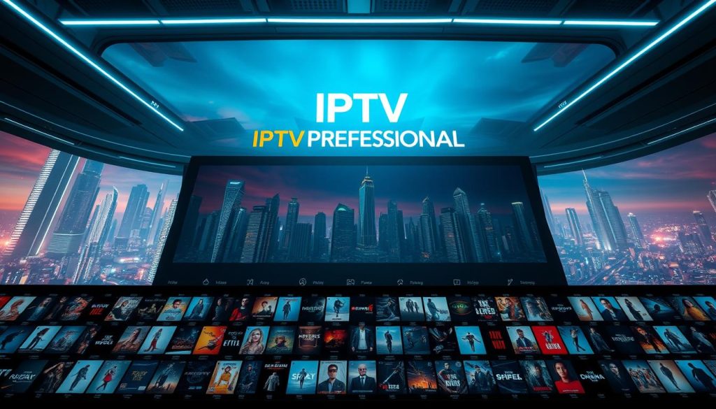 Mediathek IPTV
