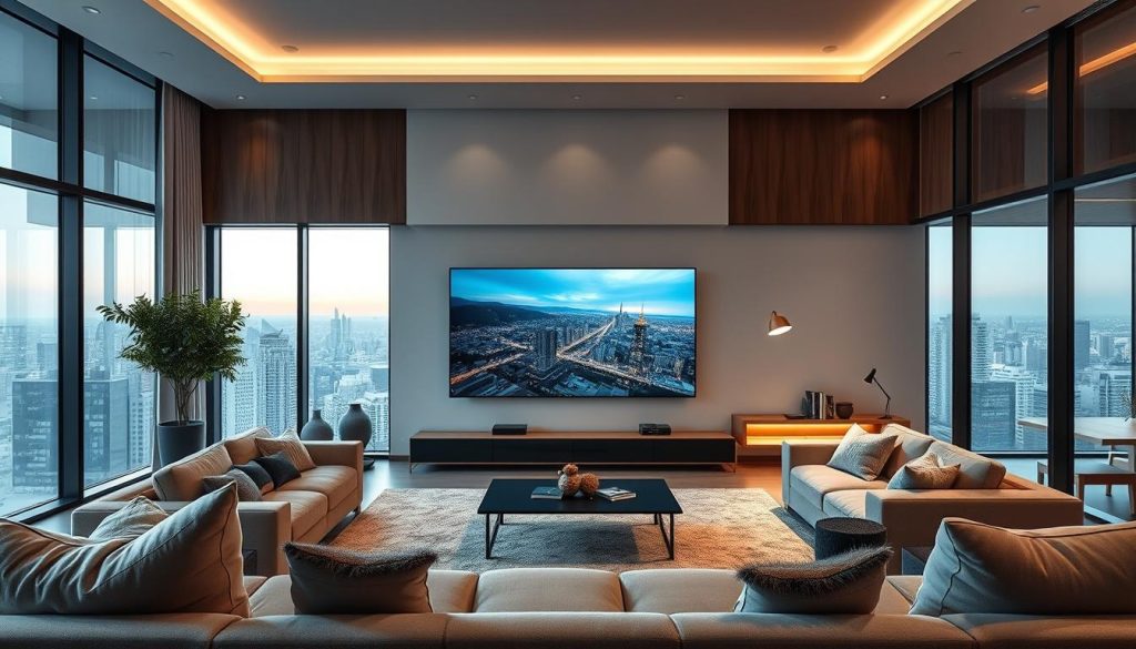 Moderne Funktionen für flexibles Fernsehen