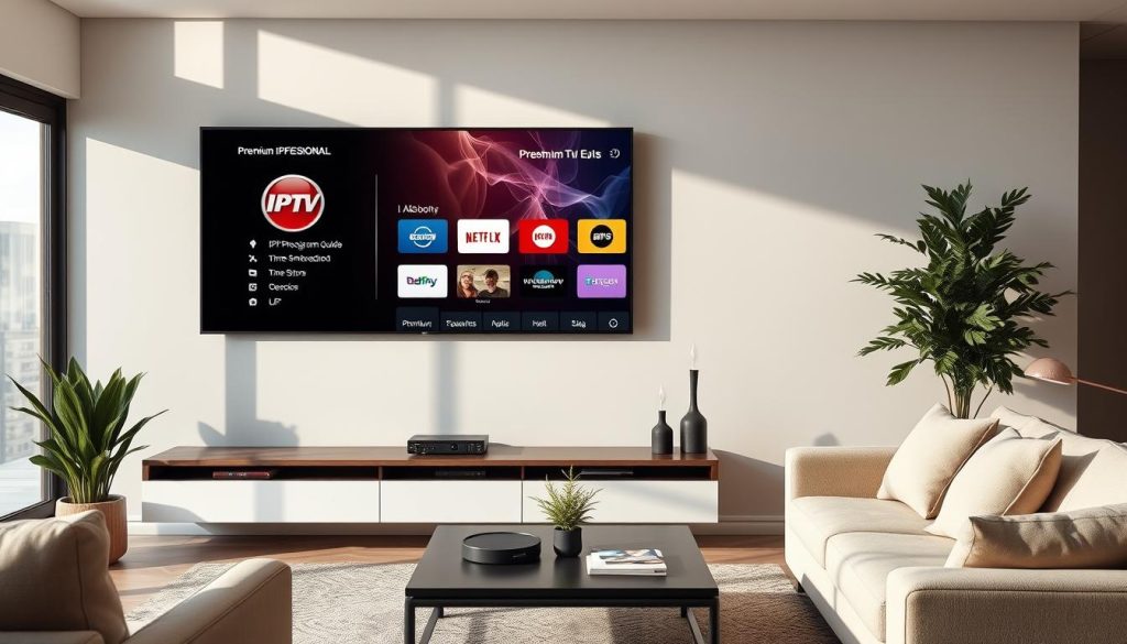 Premium IPTV Funktionen
