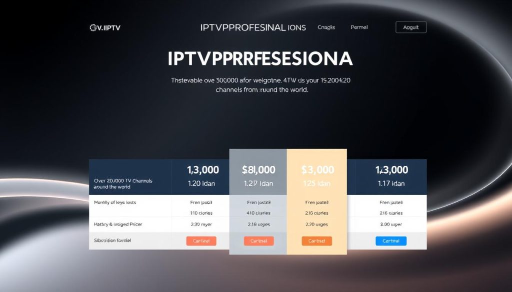 Premium IPTV Preise