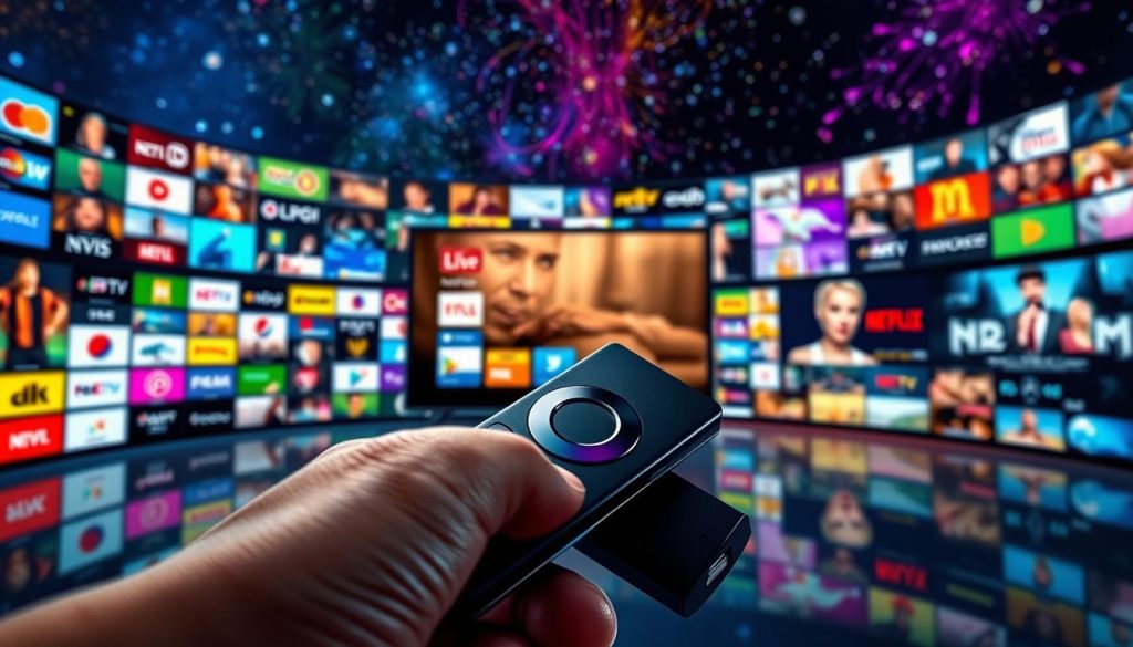Smart IPTV Kanalvielfalt