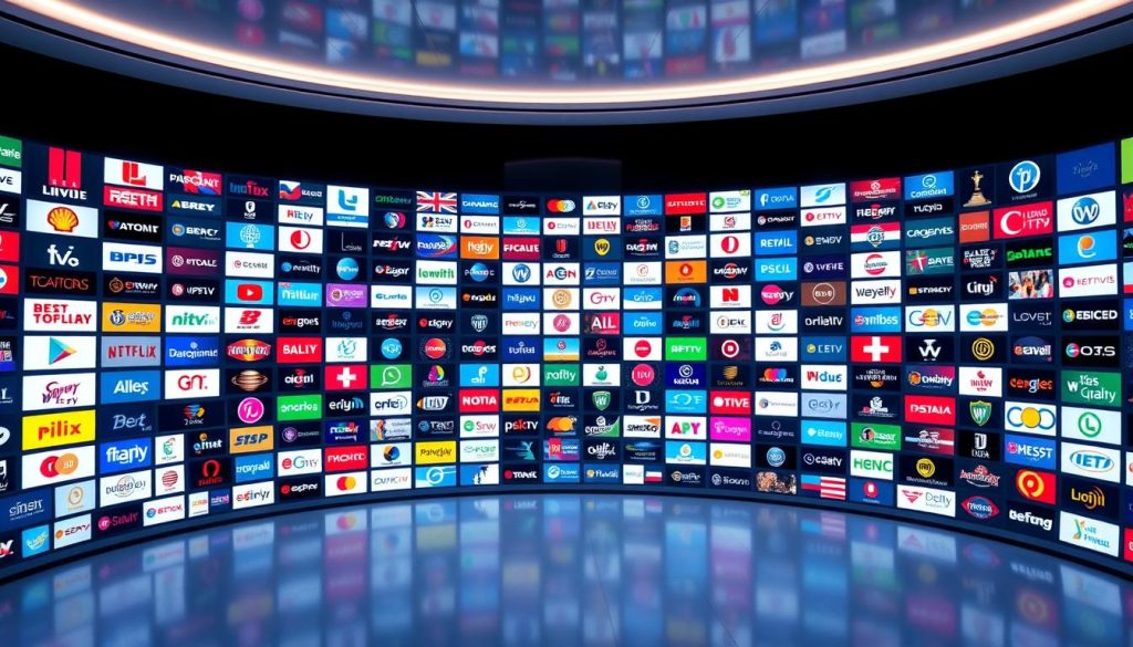 TV-Kanäle