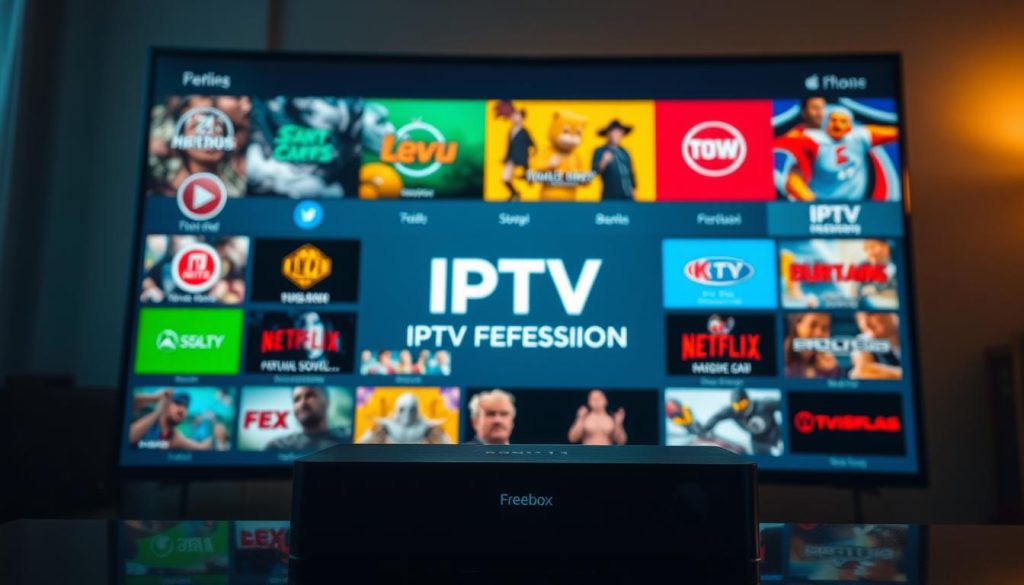 iptv freebox