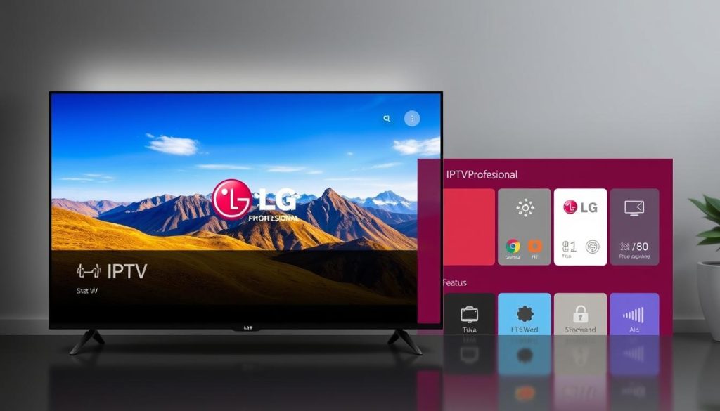 iptv lg app