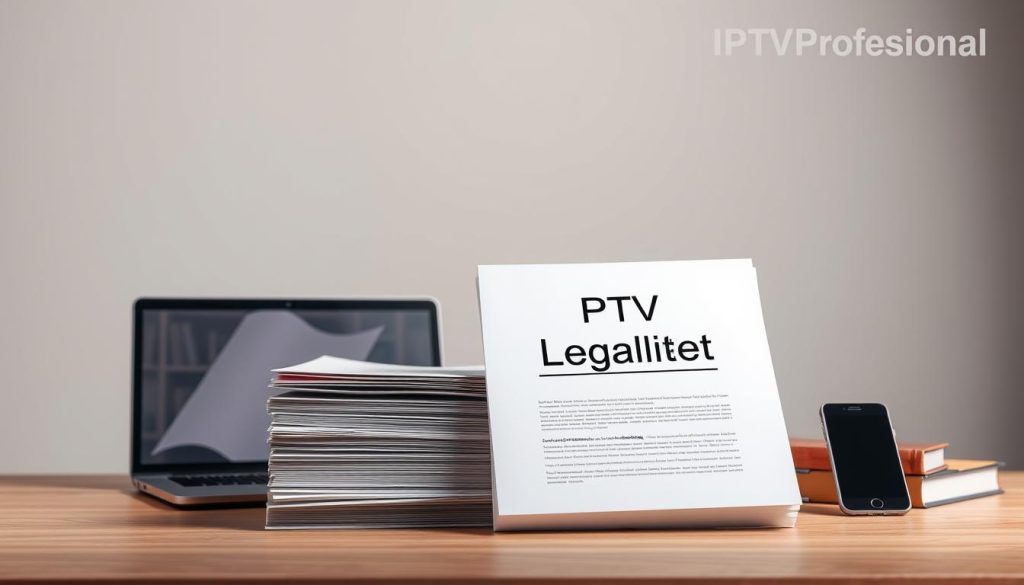 ist iptv illegal