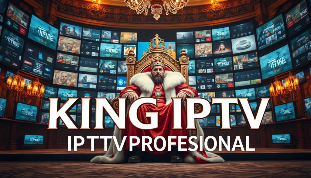 king iptv
