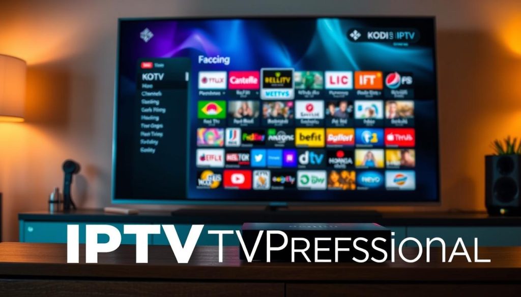 kodi iptv einrichten