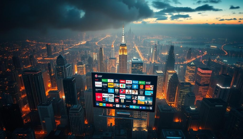 lg app iptv