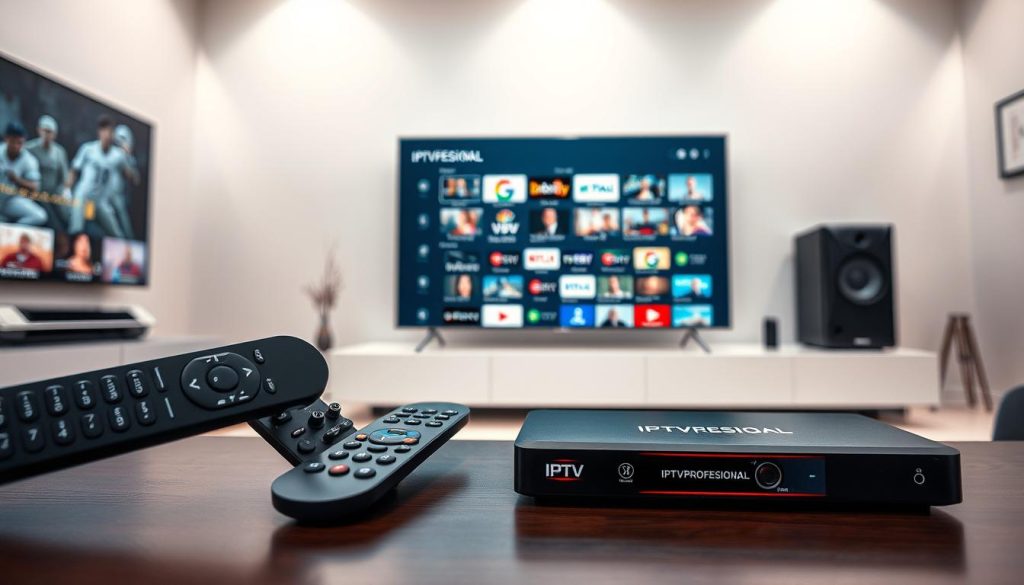 tv werk iptv